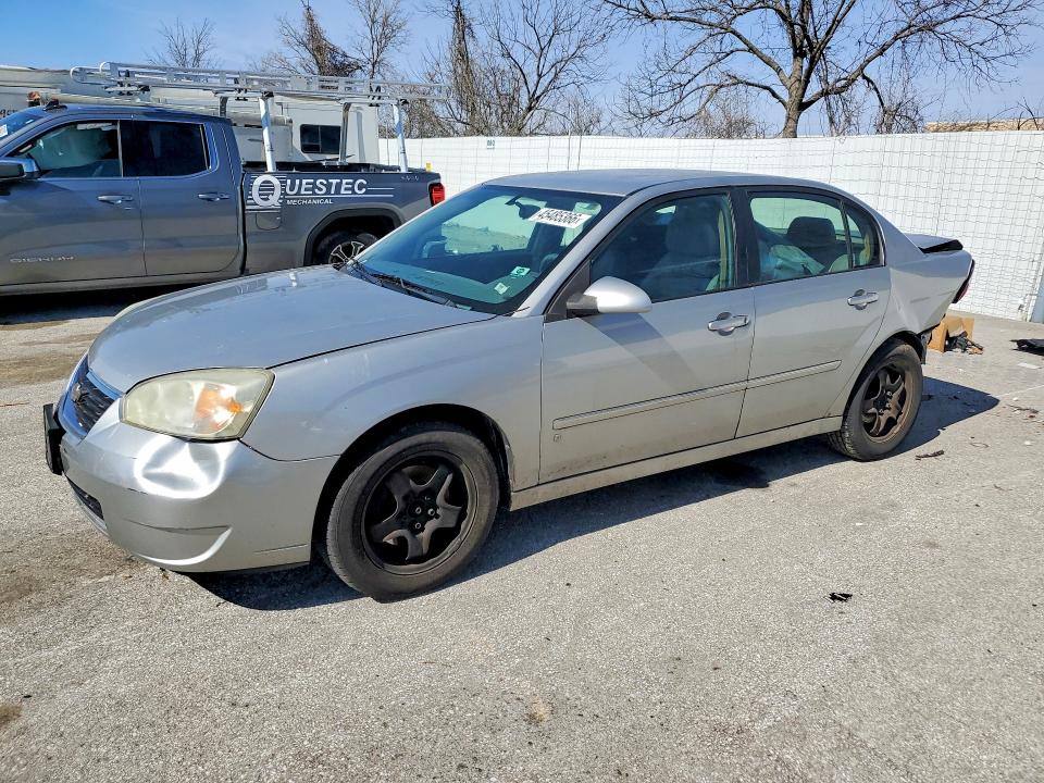 Продажа на аукционе авто 2006 Chevrolet Malibu, vin: 1G1ZT51876F295533, номер лота: 45485366