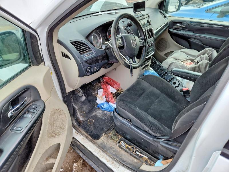 Aukcja sprzedaży 2017 Dodge Grand Caravan, vin: 2C4RDGBG4HR877686, numer aukcji: 79447155
