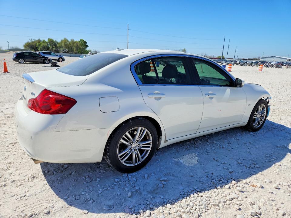 Aukcja sprzedaży 2015 Infiniti Q40, vin: JN1CV6AP7FM503123, numer aukcji: 46705516