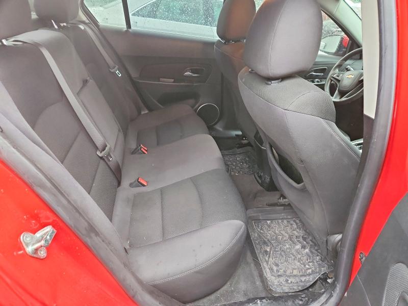 Продаж на аукціоні авто 2015 Chevrolet Cruze, vin: 1G1PC5SB8F7144194, номер лоту: 47180746