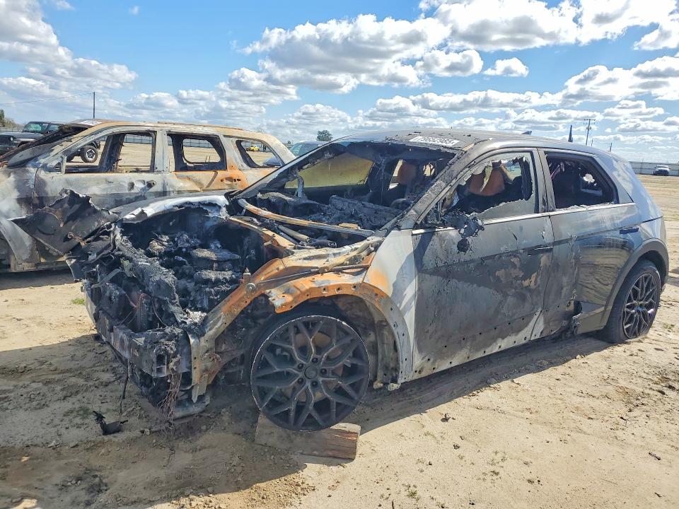 Aukcja sprzedaży 2023 Hyundai Ioniq 5, vin: KM8KNDAF8PU189063, numer aukcji: 79652985