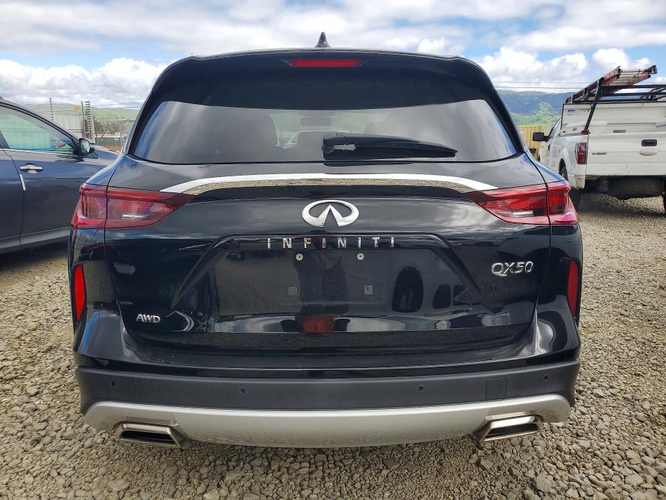 Продажа на аукционе авто 2024 Infiniti Qx50, vin: 3PCAJ5BB2RF105621, номер лота: 79085805