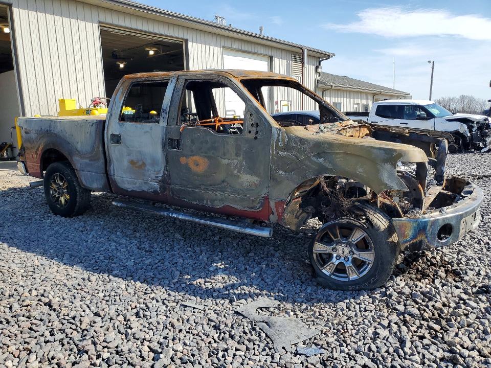 Aukcja sprzedaży 2014 Ford F150, vin: 1FTFW1ETXEKD25607, numer aukcji: 46908416