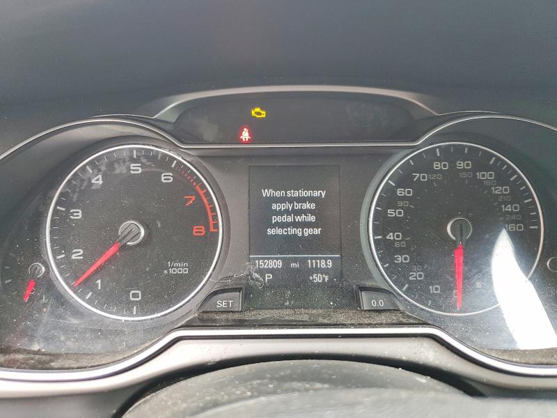 47944466 :رقم المزاد ، WA1UFAFL2DA068284 vin ، 2013 Audi A4 Allroad مزاد بيع