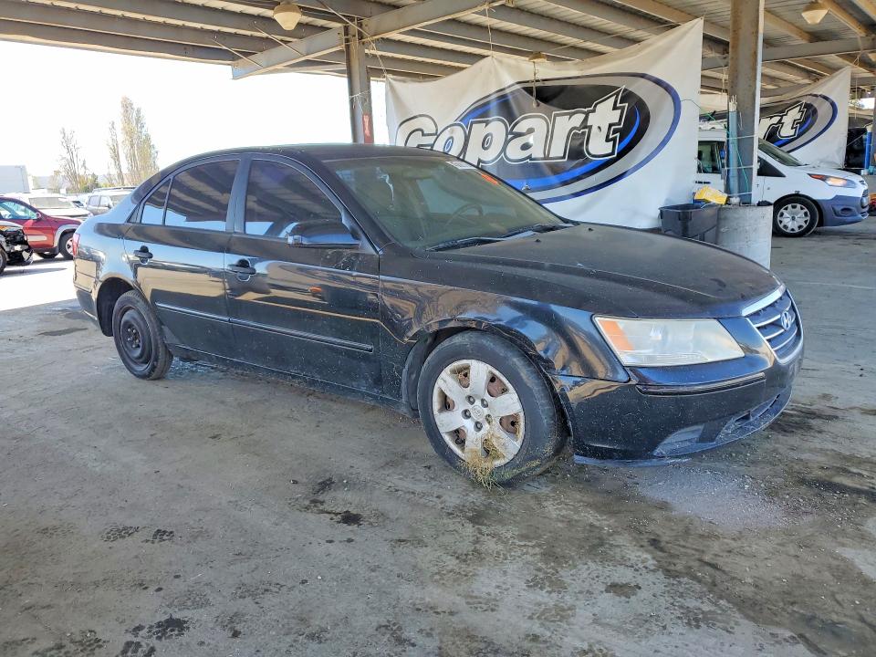 Aukcja sprzedaży 2009 Hyundai Sonata, vin: 5NPET46F29H465511, numer aukcji: 45886326