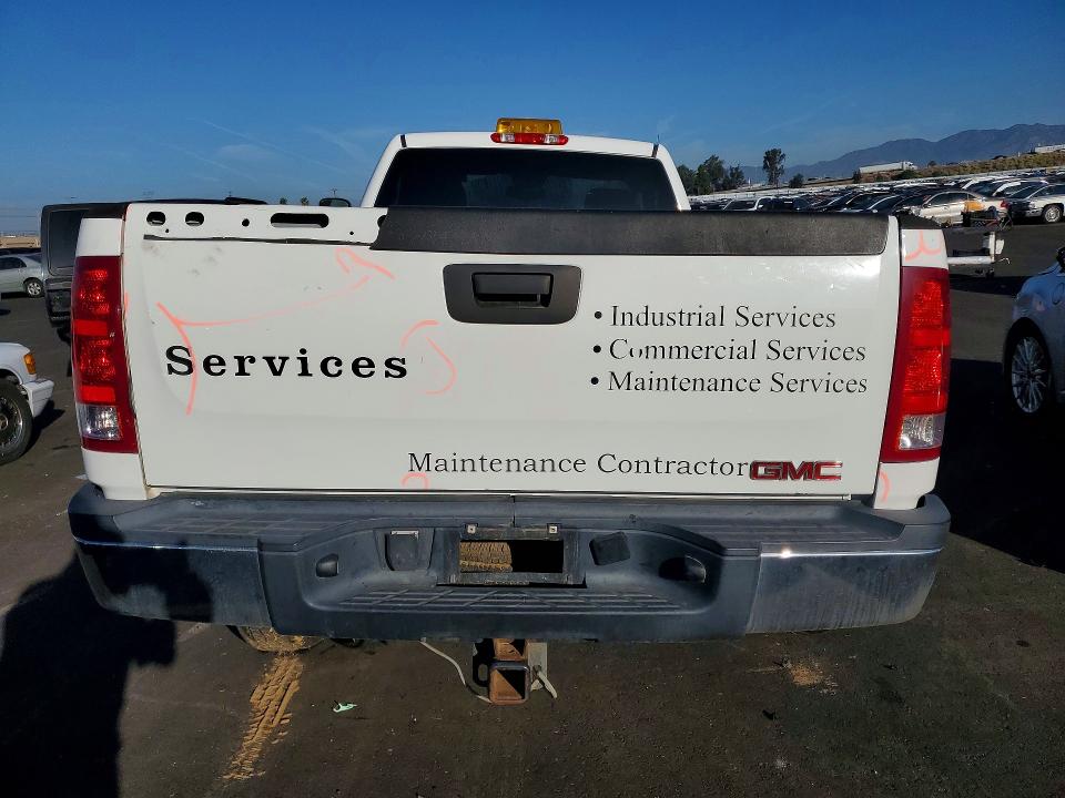 2008 Gmc Sierra მანქანა იყიდება აუქციონზე, vin: 1GTHK24K18E128332, აუქციონის ნომერი: 79648835
