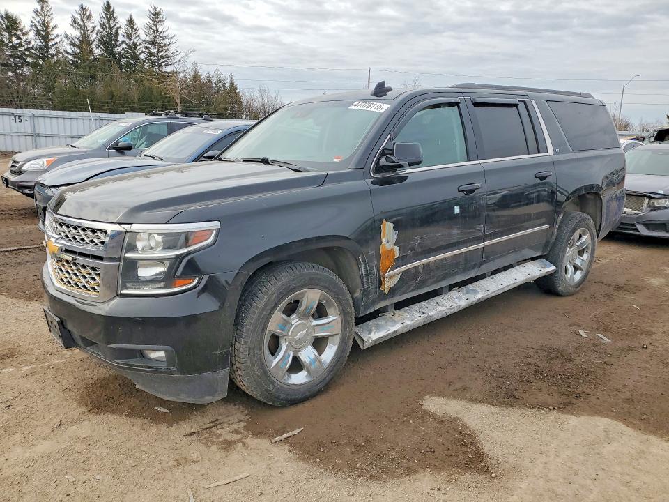 Aukcja sprzedaży 2018 Chevrolet Suburban, vin: 1GNSKHKC5JR135889, numer aukcji: 47378116