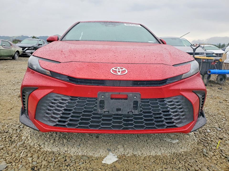 Aukcja sprzedaży 2025 Toyota Camry, vin: 4T1DAACK7SU154004, numer aukcji: 48275146