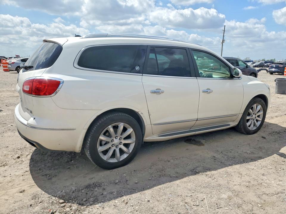 2014 Buick Enclave მანქანა იყიდება აუქციონზე, vin: 5GAKRCKD9EJ338208, აუქციონის ნომერი: 47566416