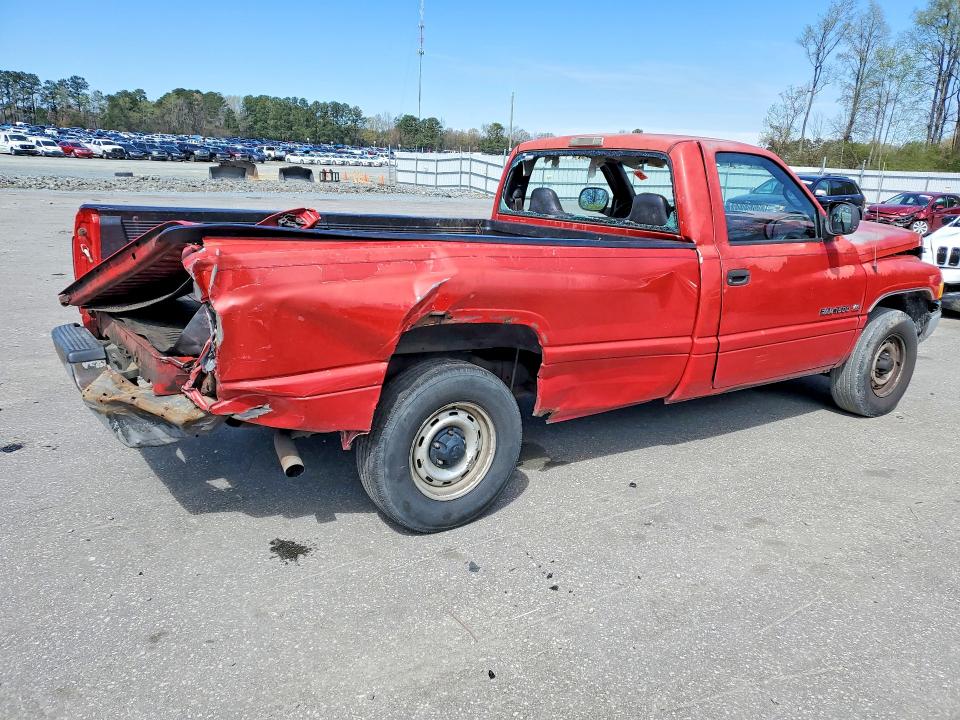 Продажа на аукционе авто 2001 Dodge Ram 1500, vin: 1B7HC16X11S317652, номер лота: 46563636
