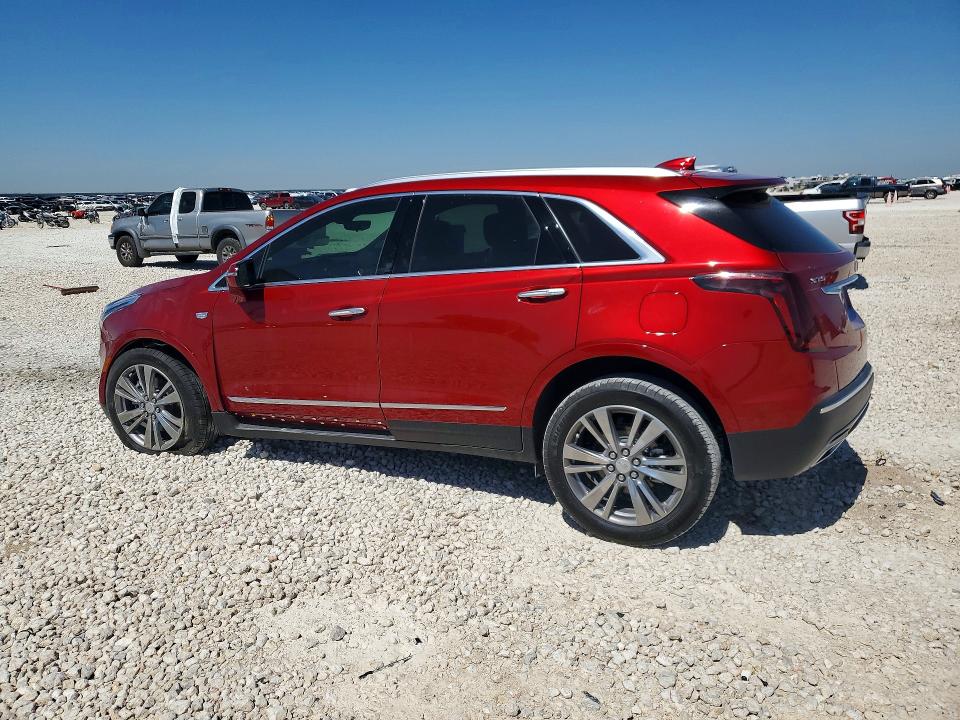 Продажа на аукционе авто 2025 Cadillac Xt5, vin: 1GYKNCRS4SZ134938, номер лота: 46195666
