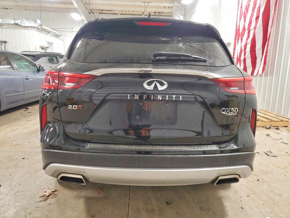 Aukcja sprzedaży 2019 Infiniti Qx50, vin: 3PCAJ5M36KF131764, numer aukcji: 47117176
