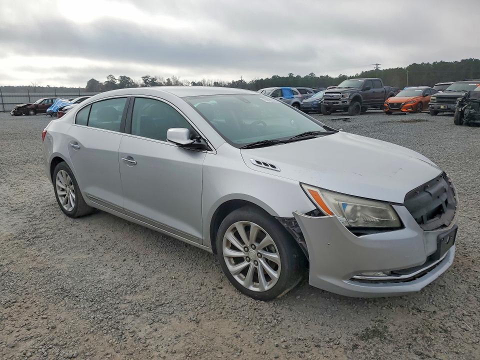 79219215 :رقم المزاد ، 1G4GB5G32EF103622 vin ، 2014 Buick Lacrosse مزاد بيع