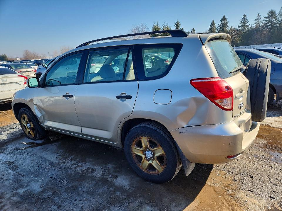 Aukcja sprzedaży 2008 Toyota Rav4, vin: JTMBD33V586089501, numer aukcji: 79452735
