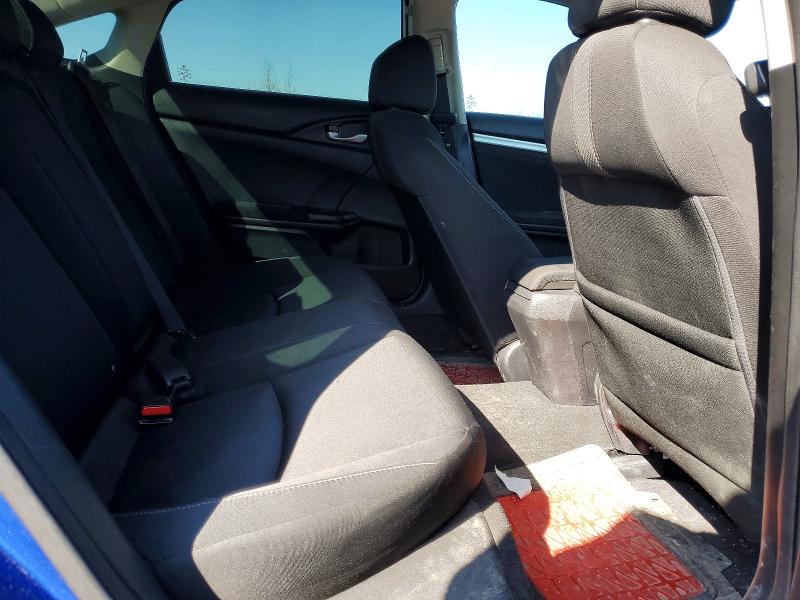 75605445 :رقم المزاد ، 2HGFC2F78LH018622 vin ، 2020 Honda Civic مزاد بيع