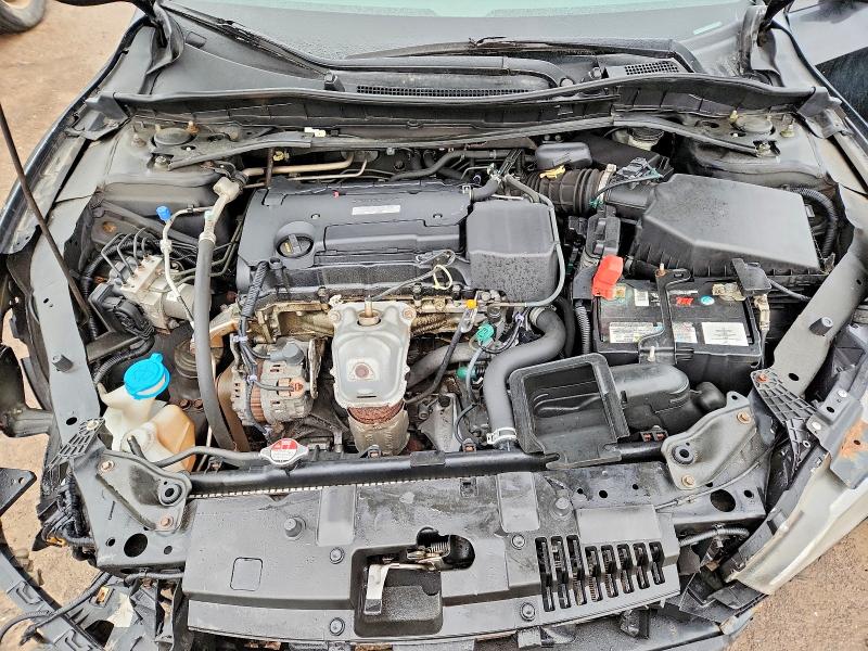 77736575 :رقم المزاد ، 1HGCR2F85HA801333 vin ، 2017 Honda Accord مزاد بيع