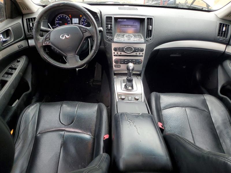 Aukcja sprzedaży 2012 Infiniti G37 Sedan, vin: JN1CV6AR0CM976083, numer aukcji: 41787046