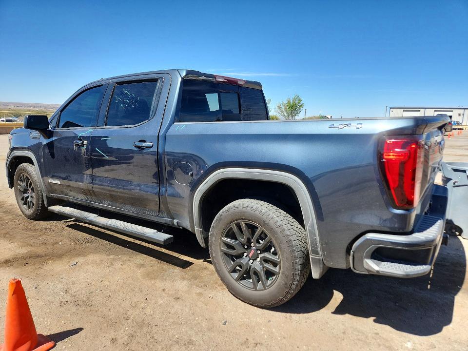 2021 Gmc Sierra მანქანა იყიდება აუქციონზე, vin: 3GTU9CED1MG169451, აუქციონის ნომერი: 47811756