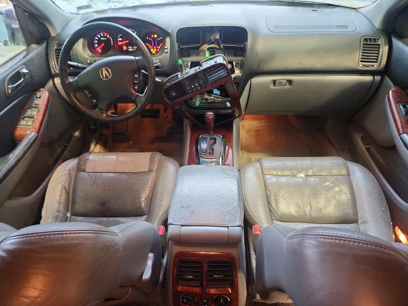 2005 Acura Mdx მანქანა იყიდება აუქციონზე, vin: 2HNYD18265H548262, აუქციონის ნომერი: 45993236