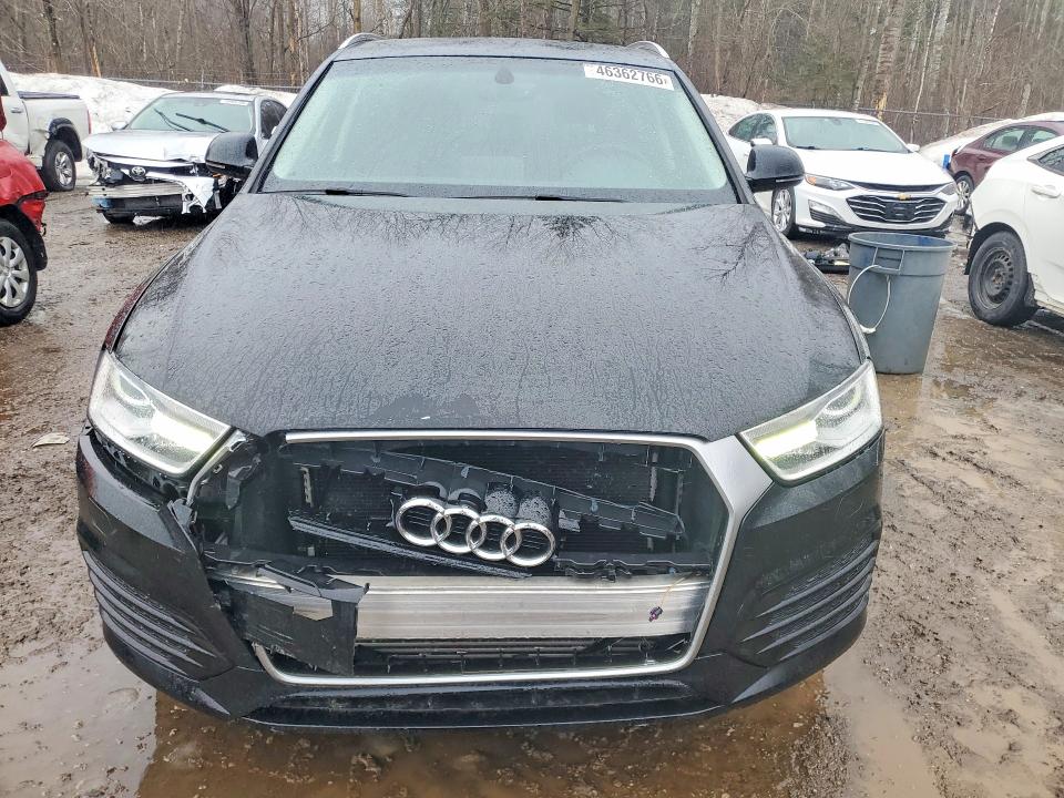 46362766 :رقم المزاد ، WA1JCCFS6JR026406 vin ، 2018 Audi Q3 مزاد بيع