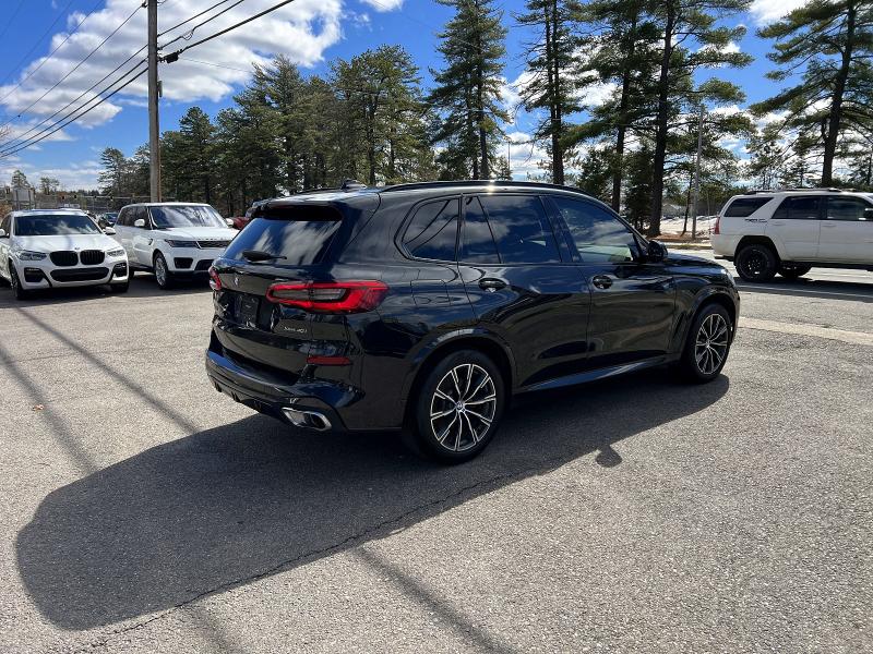 Продажа на аукционе авто 2019 Bmw X5, vin: 5UXCR6C52KLK80260, номер лота: 46942046