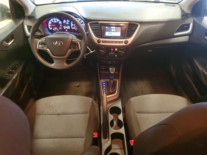 Продажа на аукционе авто 2019 Hyundai Accent, vin: 3KPC24A31KE080782, номер лота: 41911966