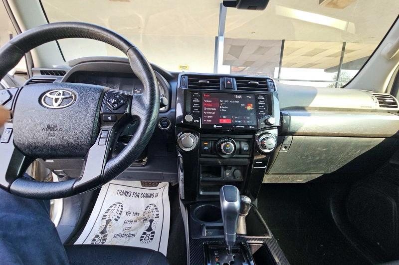 Aukcja sprzedaży 2020 Toyota 4runner, vin: JTEBU5JR1L5756902, numer aukcji: 41949076