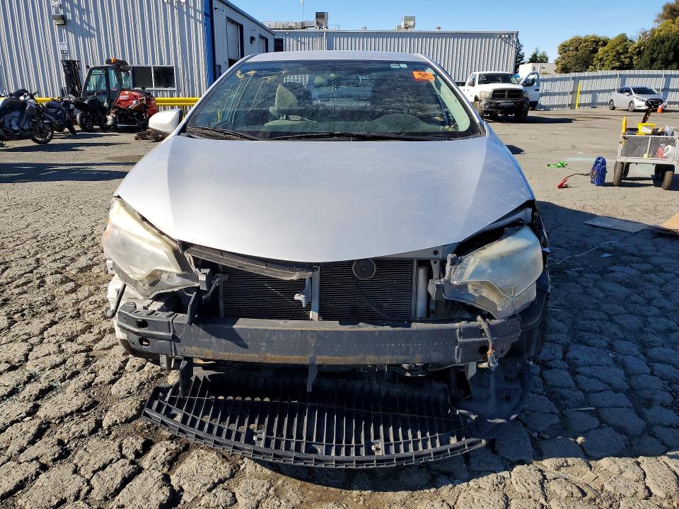 Продажа на аукционе авто 2016 Toyota Corolla, vin: 5YFBURHE3GP514345, номер лота: 79123715