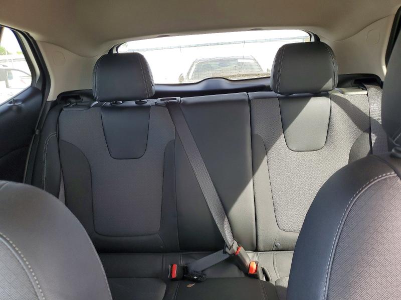 2021 Buick Encore Gx მანქანა იყიდება აუქციონზე, vin: KL4MMBS26MB164888, აუქციონის ნომერი: 46945996