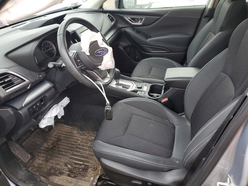 Aukcja sprzedaży 2021 Subaru Forester, vin: JF2SKAJC4MH423965, numer aukcji: 45970416