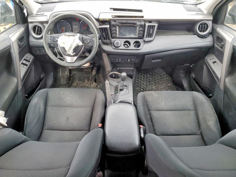 47033246 :رقم المزاد ، 2T3ZFREV1HW316464 vin ، 2017 Toyota Rav4 مزاد بيع