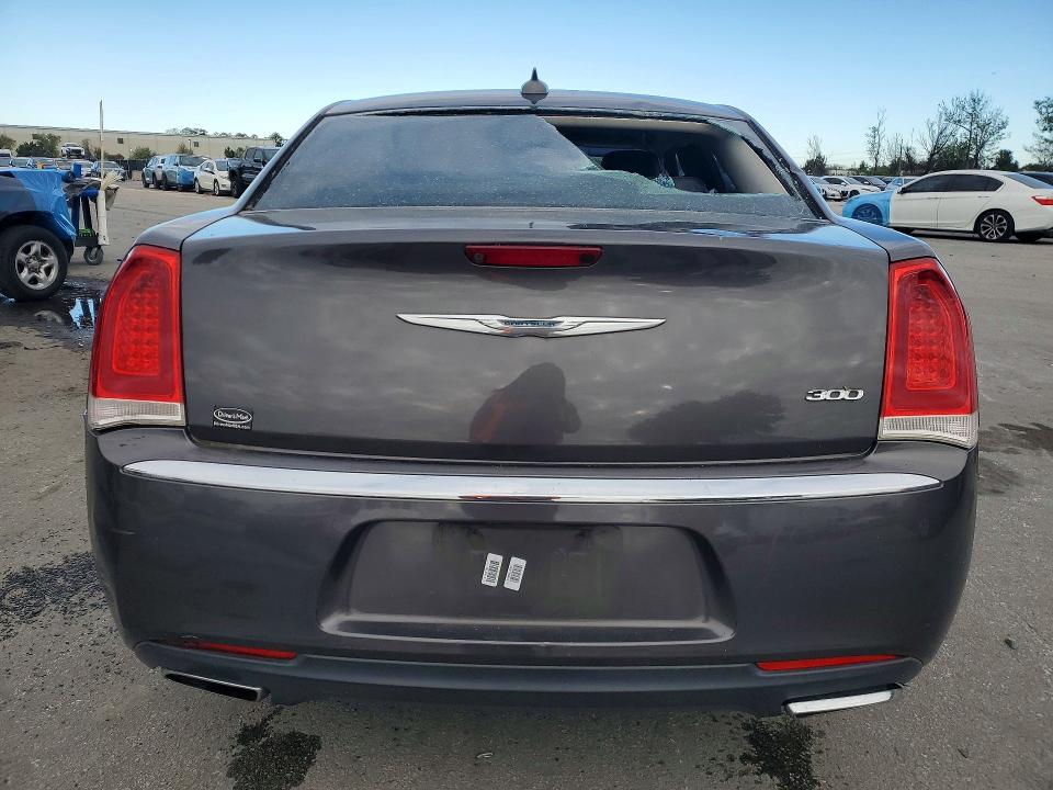 2015 Chrysler 300 მანქანა იყიდება აუქციონზე, vin: 2C3CCAAG2FH845494, აუქციონის ნომერი: 46492866