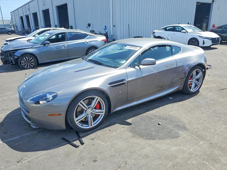 Продажа на аукционе авто 2009 Aston Martin V8, vin: SCFBF03C19GC11956, номер лота: 41954996