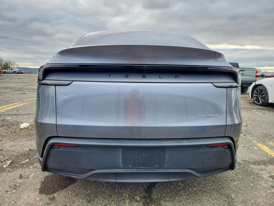 Продажа на аукционе авто 2026 Tesla Model Y, vin: 7SAYGDEE3TA440357, номер лота: 47030296