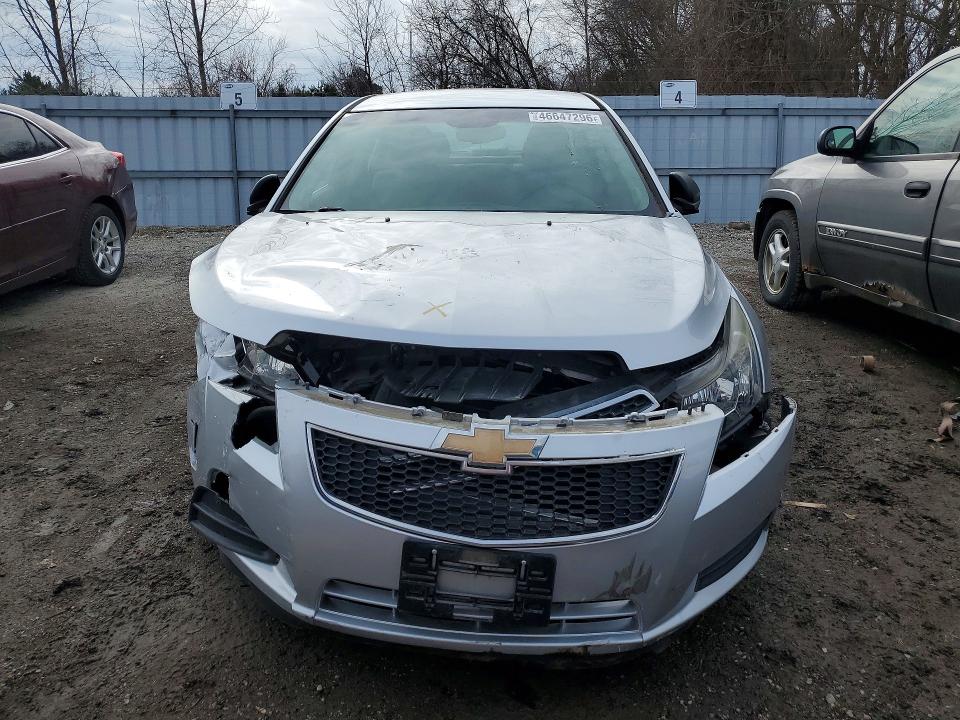 Aukcja sprzedaży 2012 Chevrolet Cruze, vin: 1G1PC5SH4C7199208, numer aukcji: 46647296