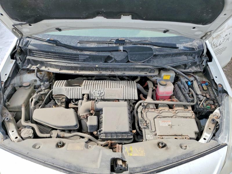 Продажа на аукционе авто 2012 Toyota Prius V, vin: JTDZN3EU6C3158514, номер лота: 79452985