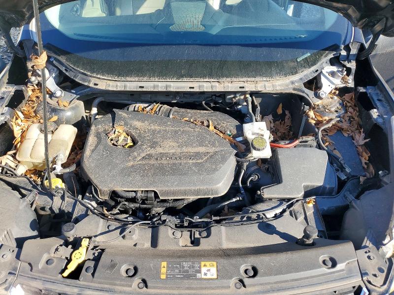 79563885 :رقم المزاد ، 1FMCU0JX7EUD48337 vin ، 2014 Ford Escape مزاد بيع