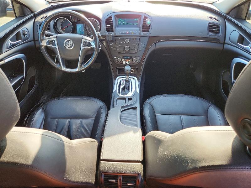 2011 Buick Regal მანქანა იყიდება აუქციონზე, vin: W04GV5EV7B1117356, აუქციონის ნომერი: 47171256