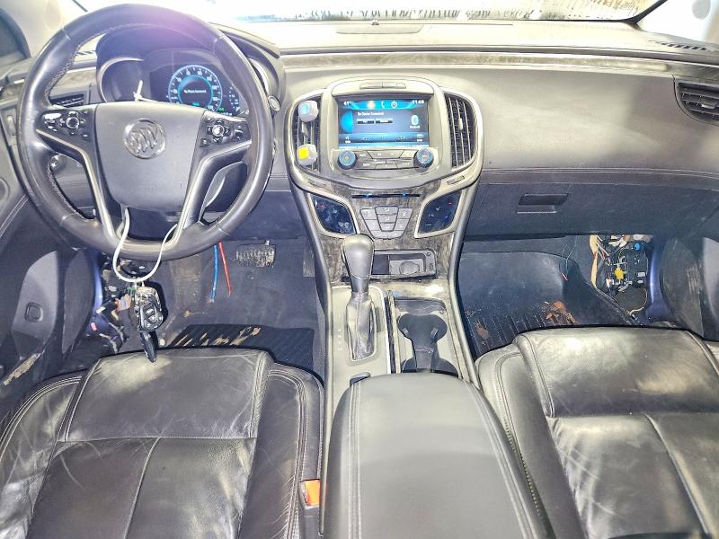 46082506 :رقم المزاد ، 1G4GB5G34FF255225 vin ، 2015 Buick Lacrosse مزاد بيع