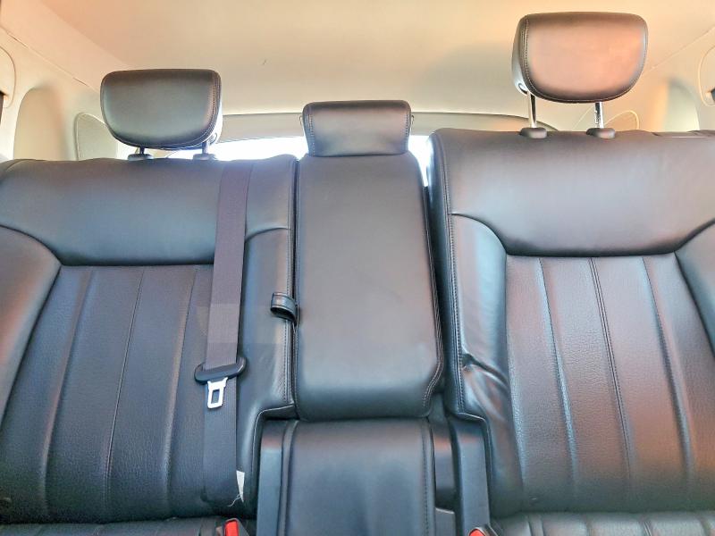 41759986 :رقم المزاد ، JN8CS1MW6EM411452 vin ، 2014 Infiniti Qx70 مزاد بيع