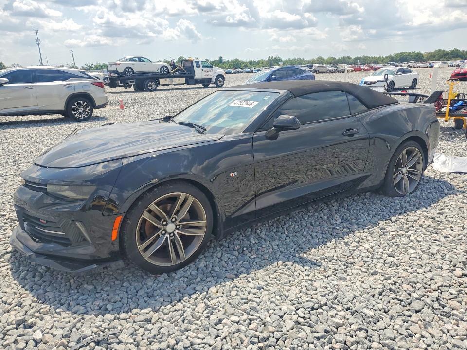 Продаж на аукціоні авто 2016 Chevrolet Camaro, vin: 1G1FB3DX7G0174504, номер лоту: 47558846