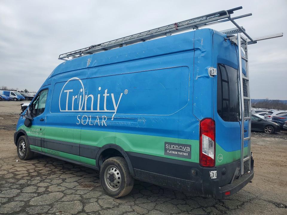 45619036 :رقم المزاد ، 1FTBF7XG2RKB17440 vin ، 2024 Ford Transit مزاد بيع