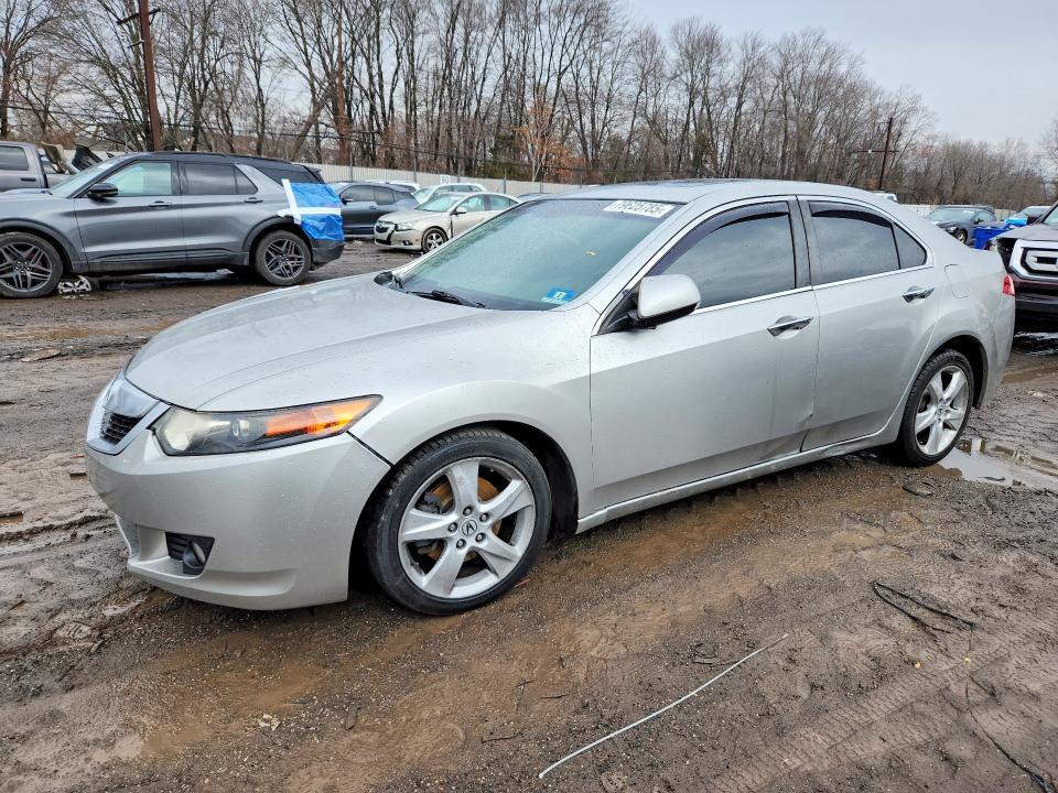 Aukcja sprzedaży 2010 Acura Tsx, vin: JH4CU2F67AC018700, numer aukcji: 79625785