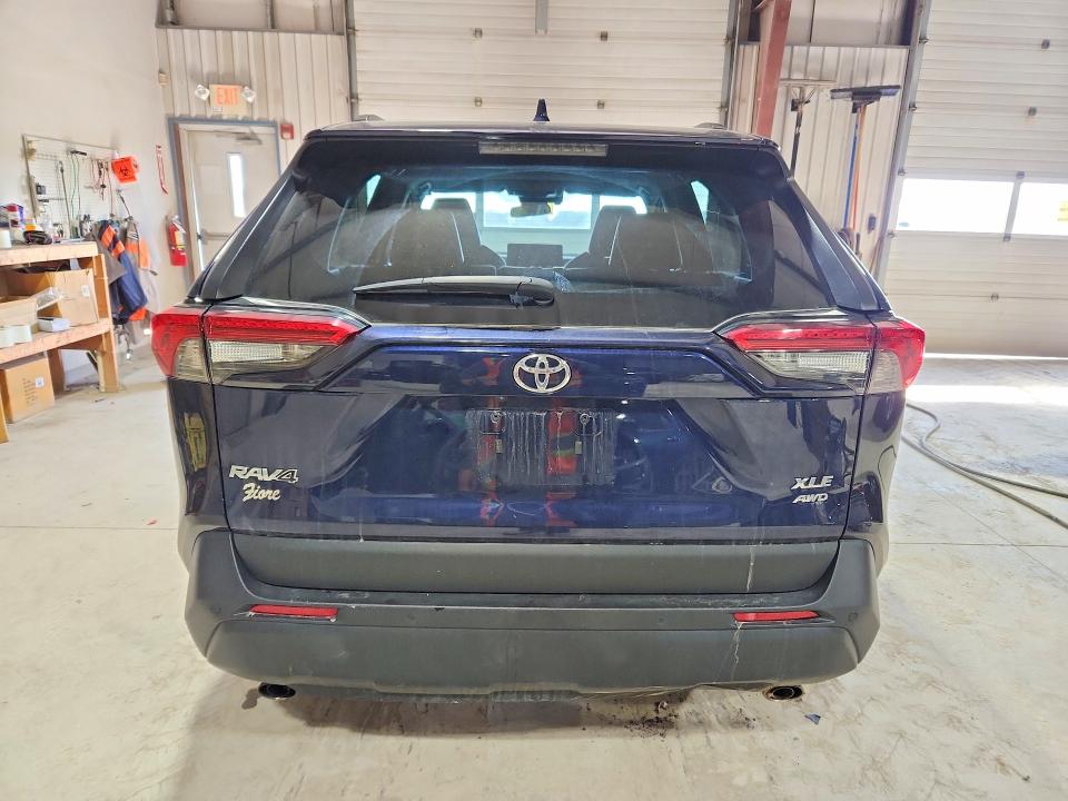 46242236 :رقم المزاد ، 2T3A1RFV4PW394245 vin ، 2023 Toyota Rav4 مزاد بيع