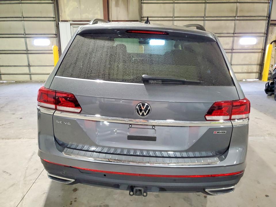 79485805 :رقم المزاد ، 1V2KR2CA3MC508626 vin ، 2021 Volkswagen Atlas مزاد بيع