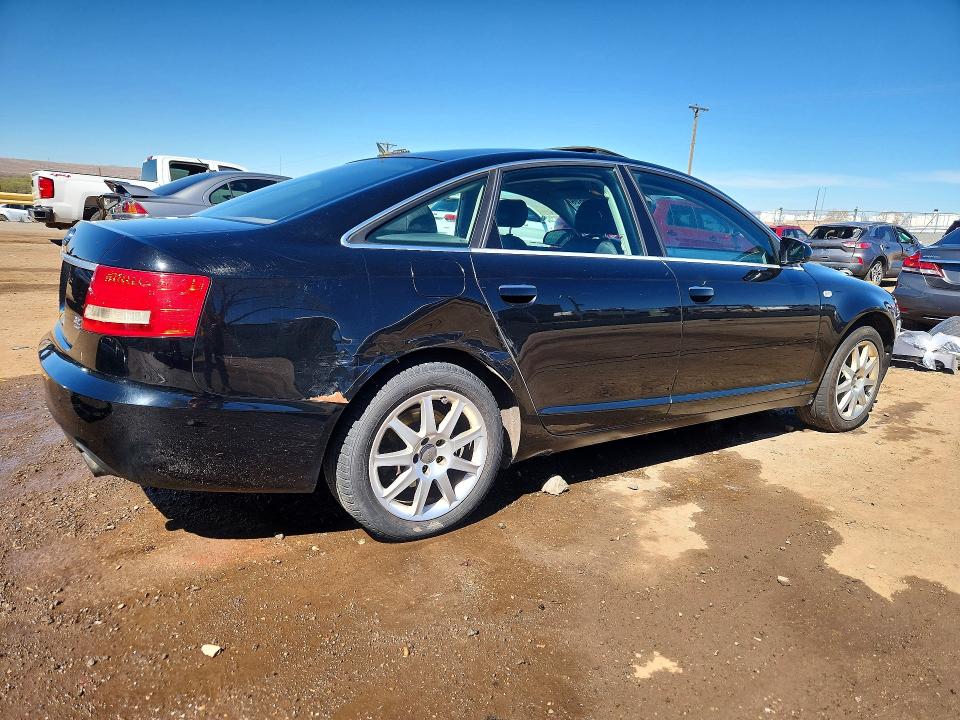 46025626 :رقم المزاد ، WAUDH74F96N090646 vin ، 2006 Audi A6 مزاد بيع