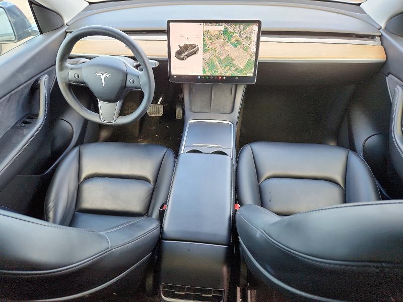 Продажа на аукционе авто 2021 Tesla Model Y, vin: 5YJYGDEE6MF248089, номер лота: 46329296