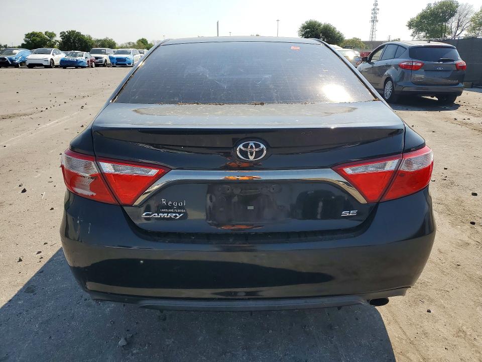2017 Toyota Camry მანქანა იყიდება აუქციონზე, vin: 4T1BF1FK3HU377962, აუქციონის ნომერი: 47022586