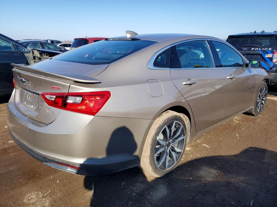 2024 Chevrolet Malibu მანქანა იყიდება აუქციონზე, vin: 1G1ZG5ST1RF178641, აუქციონის ნომერი: 46290106
