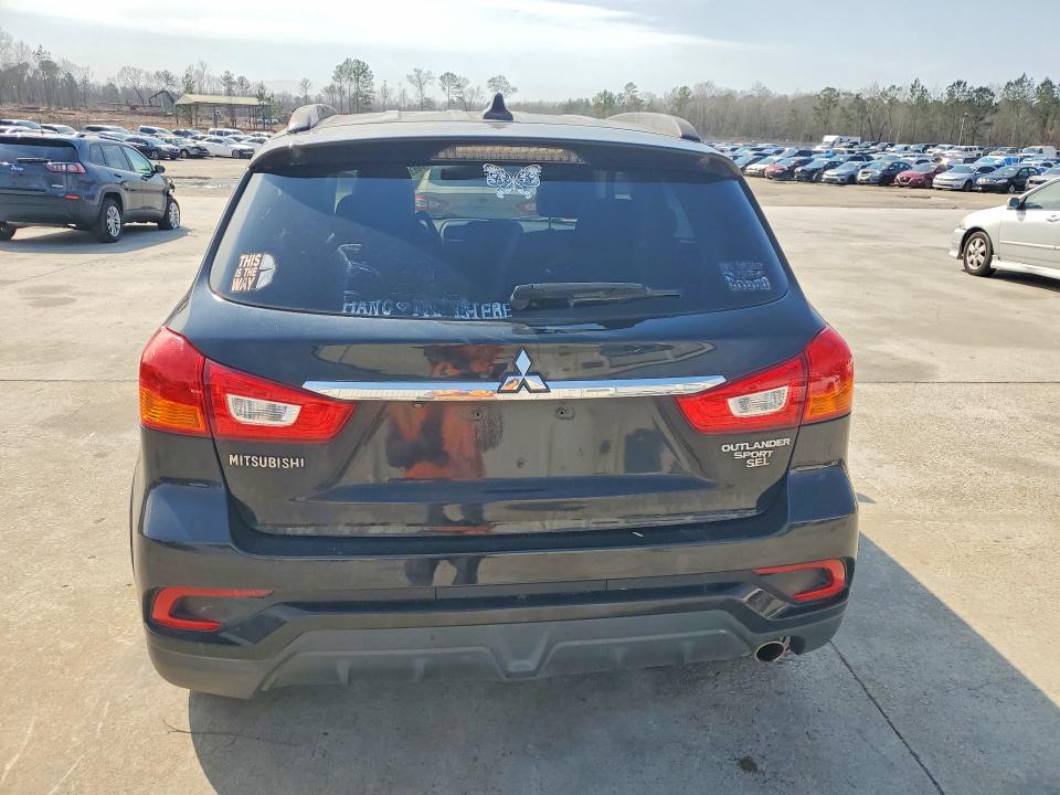 Aukcja sprzedaży 2018 Mitsubishi Outlander Sport, vin: JA4AP4AW6JU002060, numer aukcji: 79566525